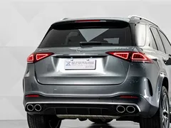 2023 Mercedes-Benz GLE AMG 53 4MATIC — фото 7
