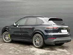 2023 Porsche Cayenne E-Hybrid 2.0T PHEV Platinum, синий — фото 4