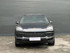 2023 Porsche Cayenne E-Hybrid 2.0T PHEV Platinum, синий — фото 6