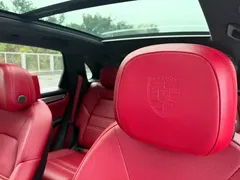 2023 Porsche Cayenne E-Hybrid 2.0T PHEV Platinum, синий — фото 8