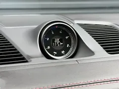 2023 Porsche Cayenne E-Hybrid 2.0T PHEV Platinum, синий — фото 9