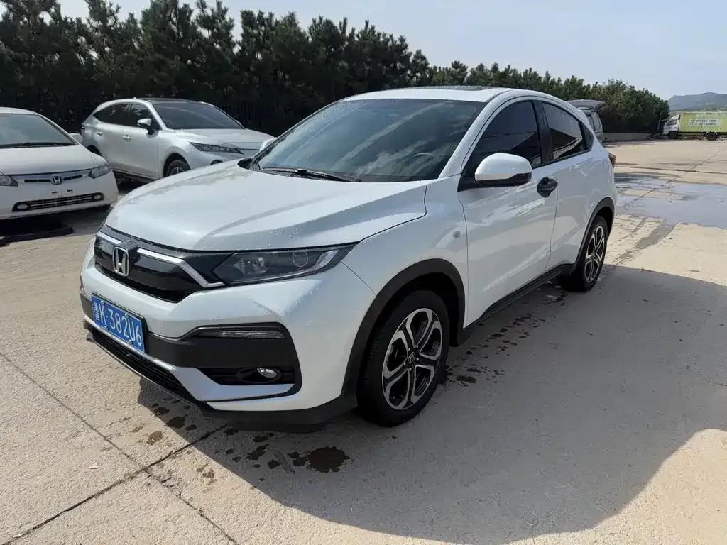 2021 Honda XR-V 1.5L CVT Comfort