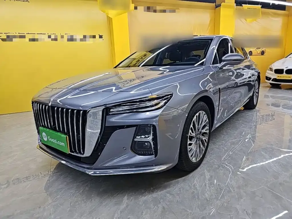 2023 Hongqi H5 2.0T AT Smart Connect
