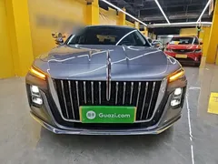 2023 Hongqi H5 2.0T AT Smart Connect — фото 3
