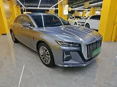 2023 Hongqi H5 2.0T AT Smart Connect — фото 4