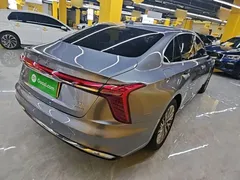 2023 Hongqi H5 2.0T AT Smart Connect — фото 7