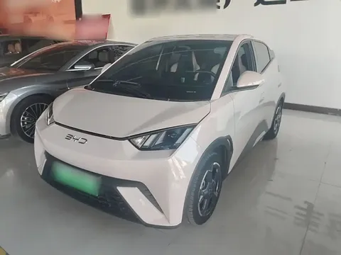 2024 BYD Seagull EV 305km Honor Freedom