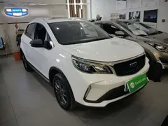 2021 Geely Vision X3 1.5L MT Elite, белый — фото 4