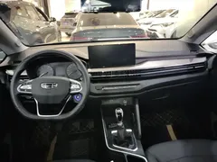 2021 Geely Vision X3 1.5L MT Elite, белый — фото 10