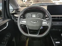 2021 Geely Vision X3 1.5L MT Elite, белый — фото 11