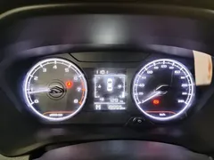 2021 Geely Vision X3 1.5L MT Elite, белый — фото 12