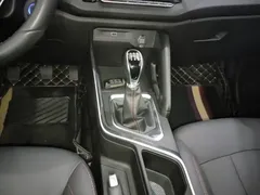 2021 Geely Vision X3 1.5L MT Elite, белый — фото 14
