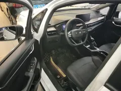 2021 Geely Vision X3 1.5L MT Elite, белый — фото 16