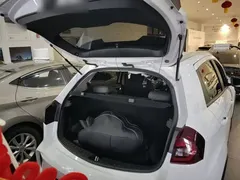 2021 Geely Vision X3 1.5L MT Elite, белый — фото 19