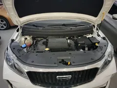 2021 Geely Vision X3 1.5L MT Elite, белый — фото 20