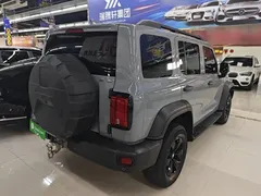2021 Tank 300 Off-road 2.0T Conqueror — фото 7