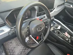 2021 Geely Preface 2.0TD Luxury, белый — фото 3
