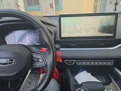 2021 Geely Preface 2.0TD Luxury, белый — фото 6