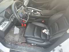 2021 Geely Preface 2.0TD Luxury, белый — фото 8