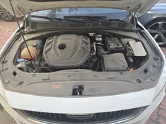2021 Geely Preface 2.0TD Luxury, белый — фото 11
