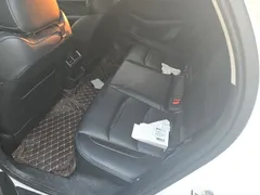 2021 Geely Preface 2.0TD Luxury, белый — фото 15