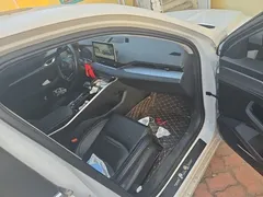 2021 Geely Preface 2.0TD Luxury, белый — фото 18