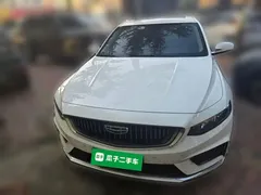2021 Geely Preface 2.0TD Luxury, белый — фото 23