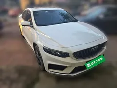 2021 Geely Preface 2.0TD Luxury, белый — фото 24