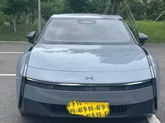 2025 Xpeng P7 820 Extra Long Range Ultra, синий — фото 2