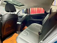 2022 Hyundai Elantra 1.5L CVT GLX Elite, синий — фото 13