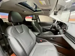 2022 Hyundai Elantra 1.5L CVT GLX Elite, синий — фото 18
