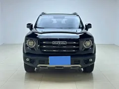 2022 Haval Dargo 1.5T DCT 2WD Labrador, чёрный — фото 1