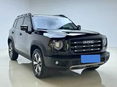 2022 Haval Dargo 1.5T DCT 2WD Labrador, чёрный — фото 2