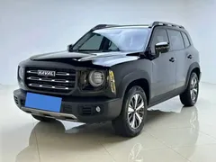2022 Haval Dargo 1.5T DCT 2WD Labrador, чёрный — фото 3