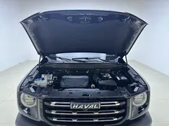 2022 Haval Dargo 1.5T DCT 2WD Labrador, чёрный — фото 13