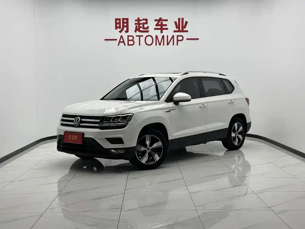 2022 Volkswagen Tharu 280TSI 2WD Luxury
