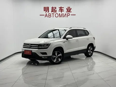 2022 Volkswagen Tharu 280TSI 2WD Luxury