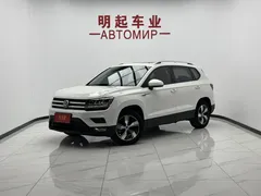 2022 Volkswagen Tharu 280TSI 2WD Luxury, белый — фото 1