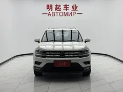 2022 Volkswagen Tharu 280TSI 2WD Luxury, белый — фото 2