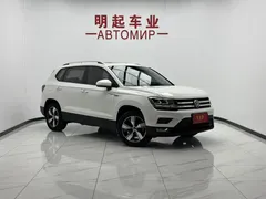 2022 Volkswagen Tharu 280TSI 2WD Luxury, белый — фото 3