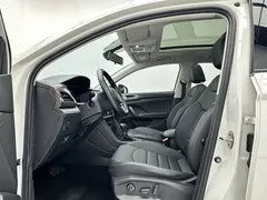 2022 Volkswagen Tharu 280TSI 2WD Luxury, белый — фото 4