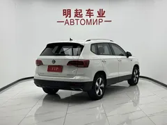 2022 Volkswagen Tharu 280TSI 2WD Luxury, белый — фото 7
