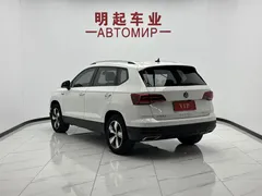2022 Volkswagen Tharu 280TSI 2WD Luxury, белый — фото 8