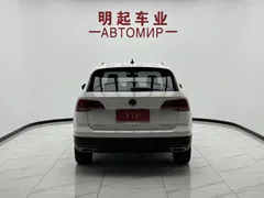 2022 Volkswagen Tharu 280TSI 2WD Luxury, белый — фото 9