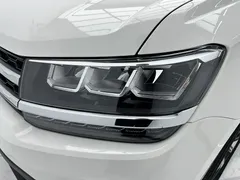 2022 Volkswagen Tharu 280TSI 2WD Luxury, белый — фото 11