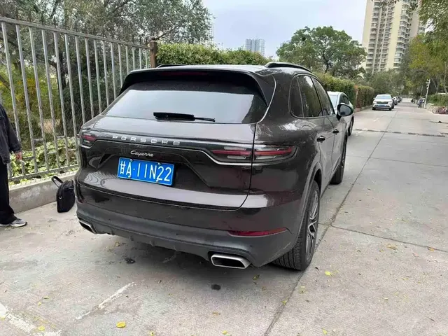 2023 Porsche Cayenne 3.0T