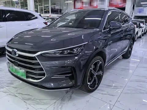 2021 BYD Tang DM-i PHEV 112km Premium