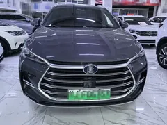 2021 BYD Tang DM-i PHEV 112km Premium — фото 2