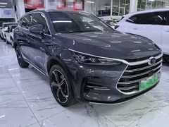 2021 BYD Tang DM-i PHEV 112km Premium — фото 3