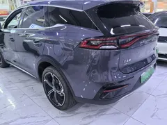 2021 BYD Tang DM-i PHEV 112km Premium — фото 4